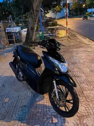 Suzuki Hayate 125 2014