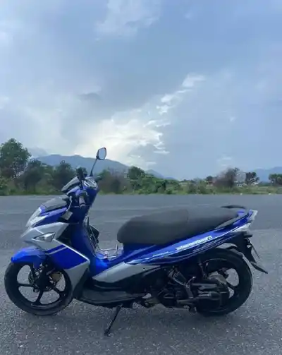 Yamaha Nouvo 6, 125 cc, 2015