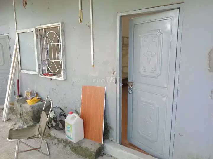 Отдельная комната с садом