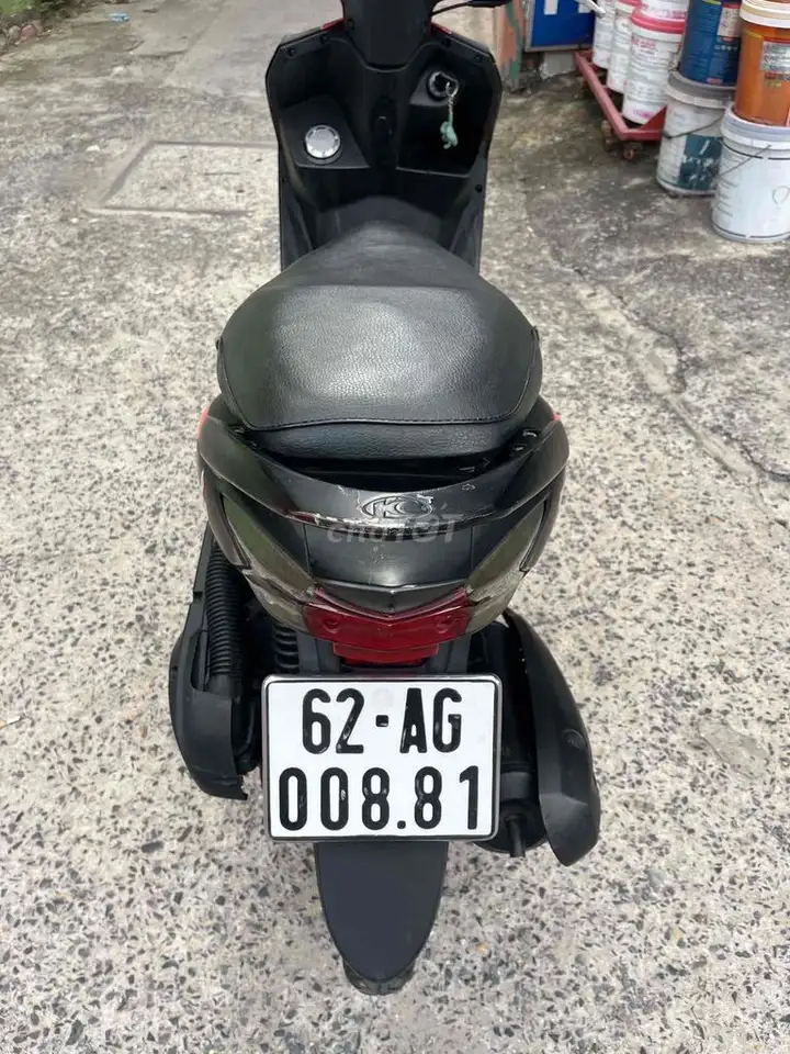 Kymco Candy S 50cc Красный Черный