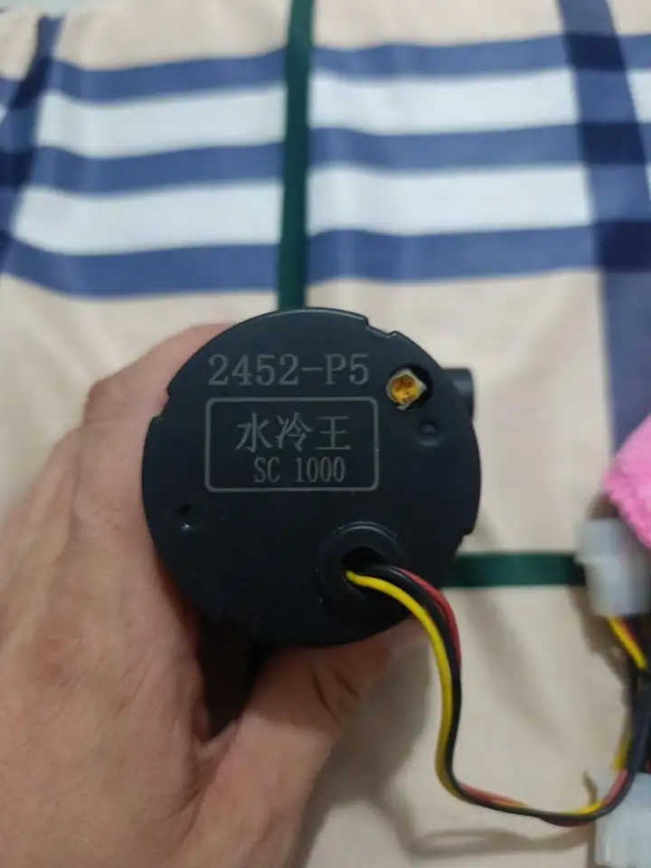 Помпы для системы жидкостного охлаждения компьютера