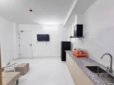 Аренда 1-комнатной квартиры у пляжа, Винь Фуок, Северный Нячанг