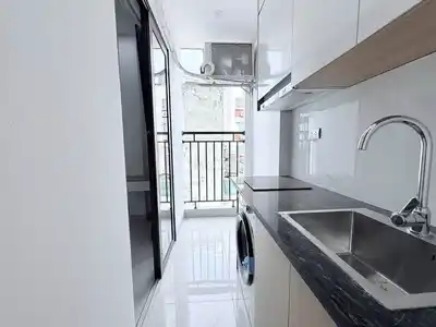 Комната 1 спальня, 1 кухня, балкон, Донгда, 6.3 млн