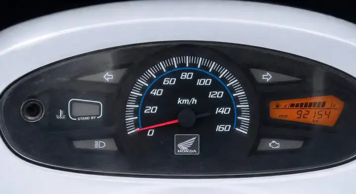 Honda PCX 125 (2010)