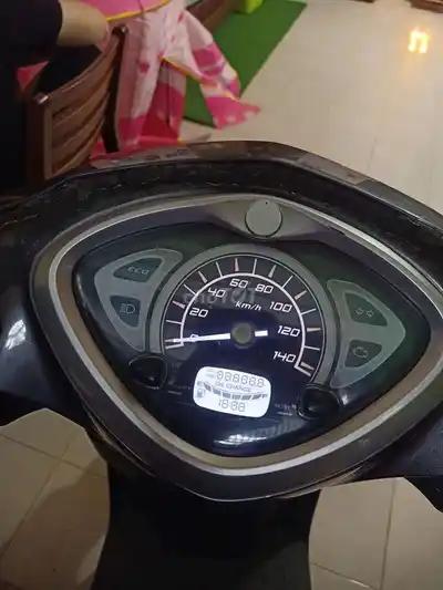 Скутер Yamaha