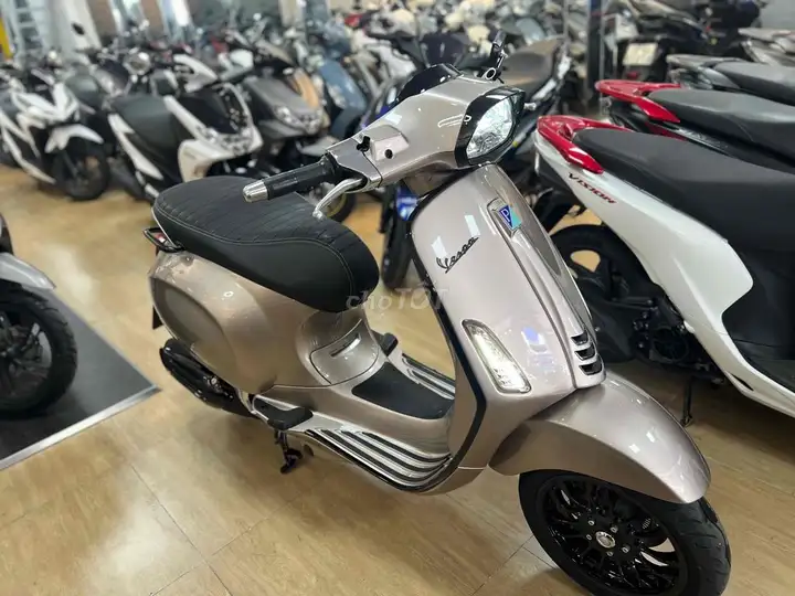 Vespa Sprint 150 ABS ❇️Dong Moto Da Lat❇️