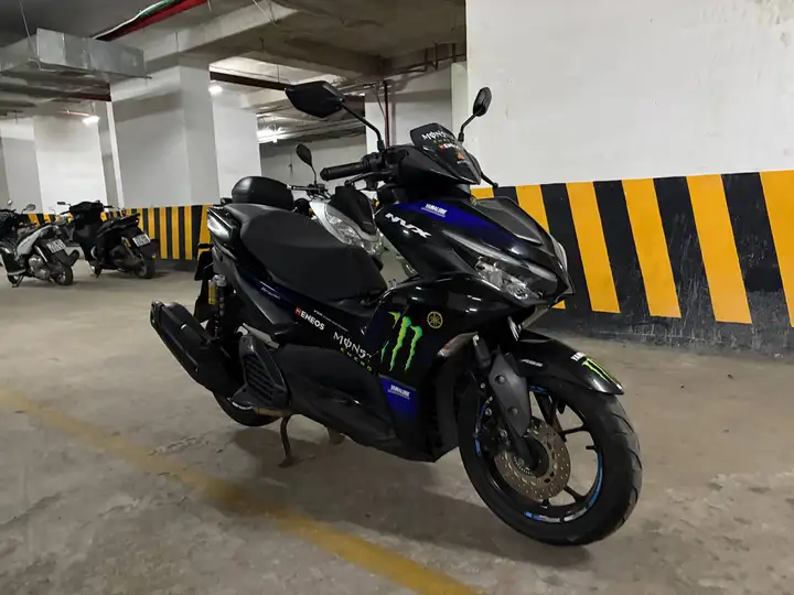Yamaha NVX 155cc ABS (V2)