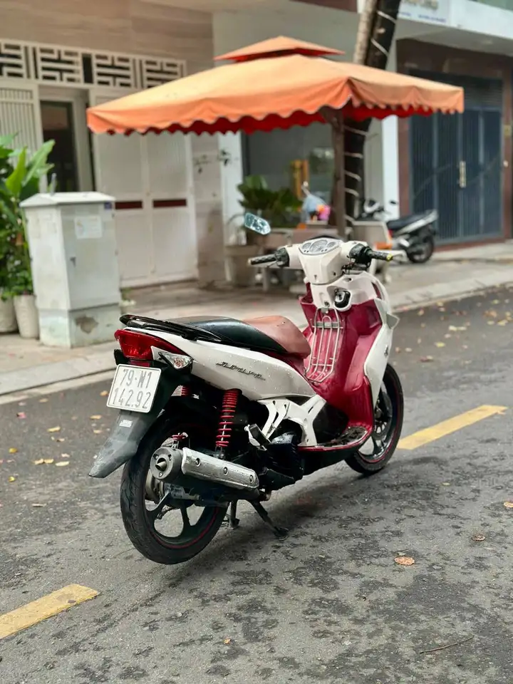 Nouvo LX 135 cc