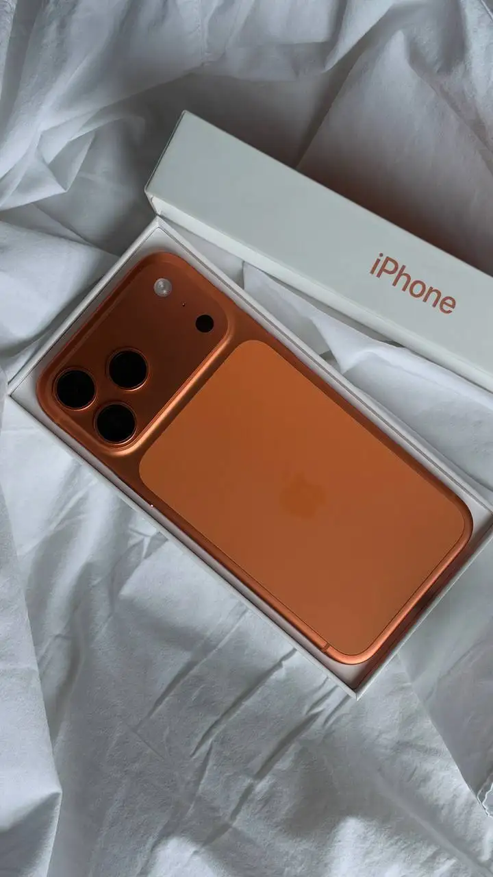 iPhone 17 Pro Max 512GB