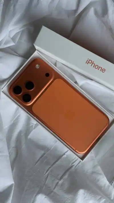 iPhone 17 Pro Max 512GB