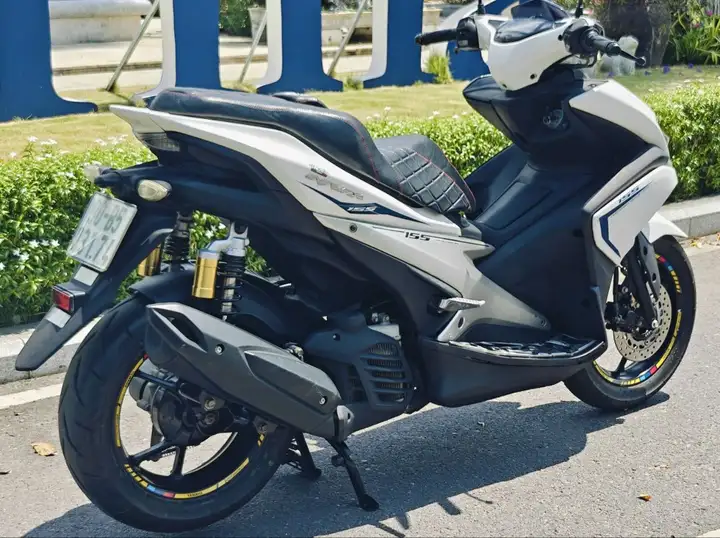 Yamaha NVX 155 кубов 2018