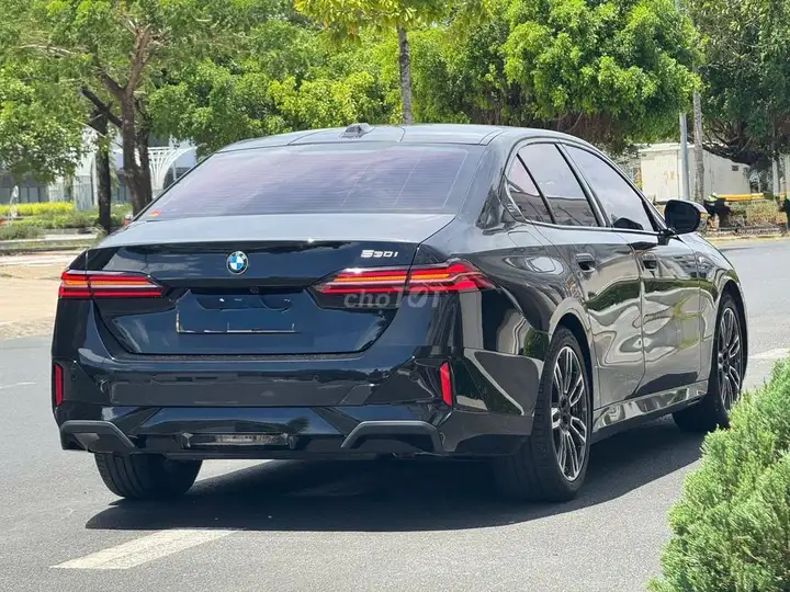 BMW 530i M-Sport Модель 2026 из Германии, гарантия дилера 2030