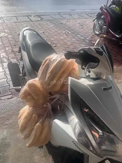 Honda Air Blade 2012 Белый б/у