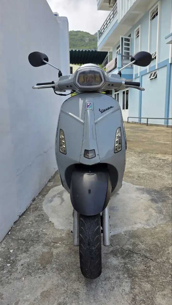 Vespa Nioshima 50cc 2020