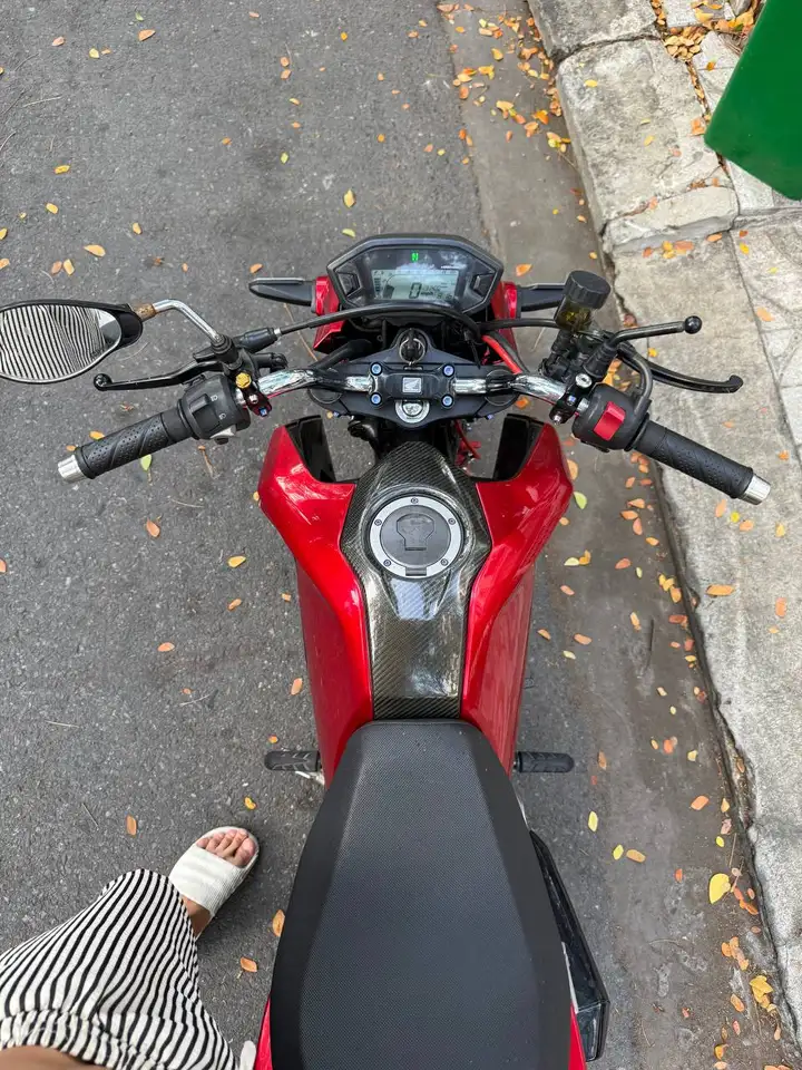 Honda MSX 125 2019 (LED-оптика)