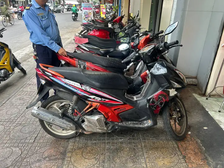 Yamaha Nouvo LX