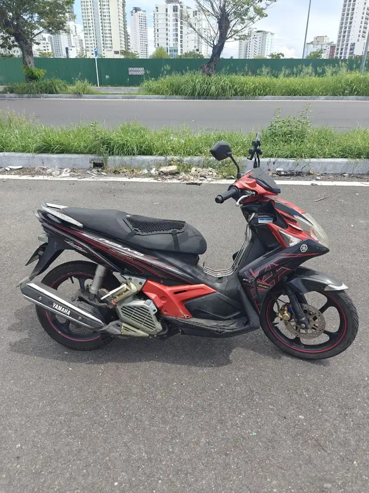 Yamaha Nouvo 6 2013