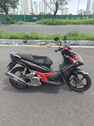 Yamaha Nouvo 6 2013