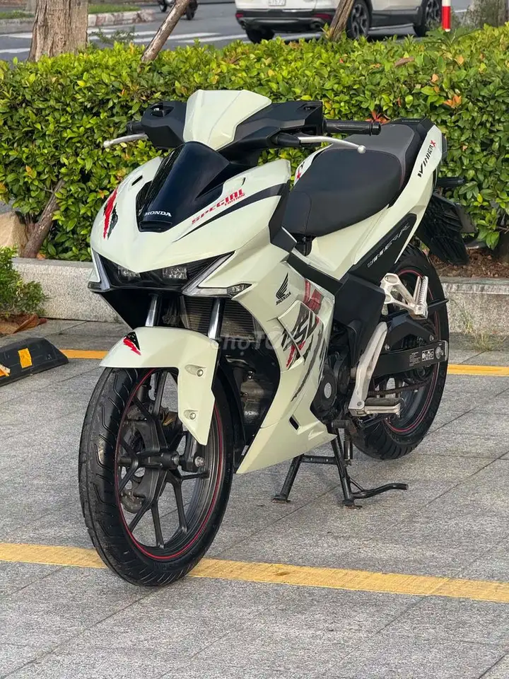 Honda Winner R ABS 2026 Белый, ключ Smartkey