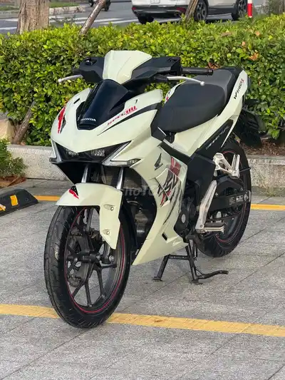 Honda Winner R ABS 2026 Белый, ключ Smartkey