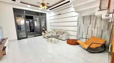 Аренда 2-этажного дома с гаражом на Тхань Куанг Кай, Сон Тра