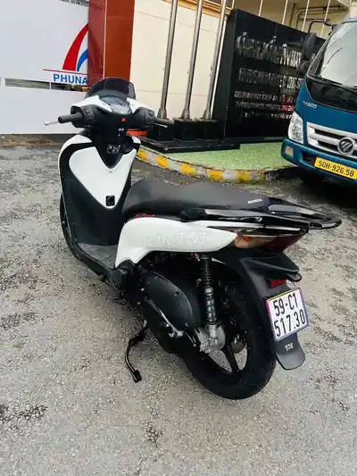 Honda SH 125cc 2014 рестайлинг под 2010. Smartkey - Рассрочка