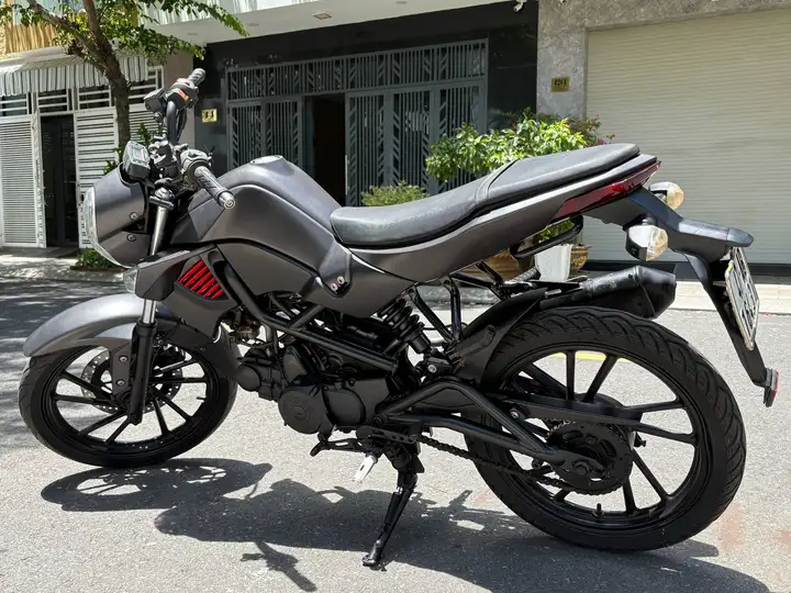 Kymco K-pipe 50cc | Модифицирован до 72cc