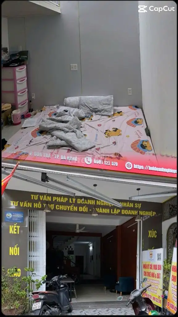 Сдаётся комната на улице Кхук Хао, Сон Тра