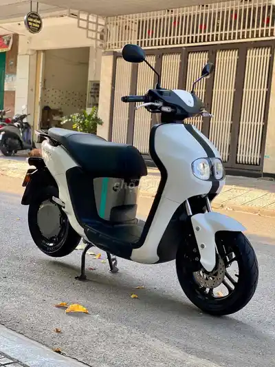🌈Yamaha Neos 2025, пробег 4 тыс., в отличном состоянии, почти новый