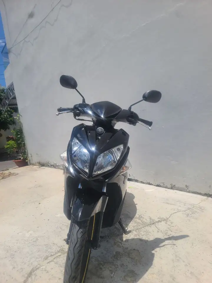 Yamaha Nuovo LX 132cc