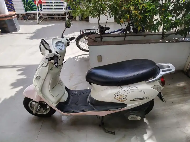 SYM ATTILA 125 2008