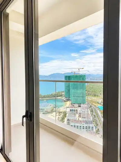 Аренда квартиры Paramount 1 спальня 45 м²