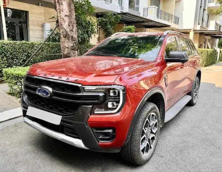 Ford Everest Wildtrak 4WD 2023 б/у у официального дилера