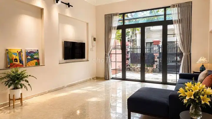 Сдается 2-этажный дом 120 м², переулок Че Лан Вьен, Дананг