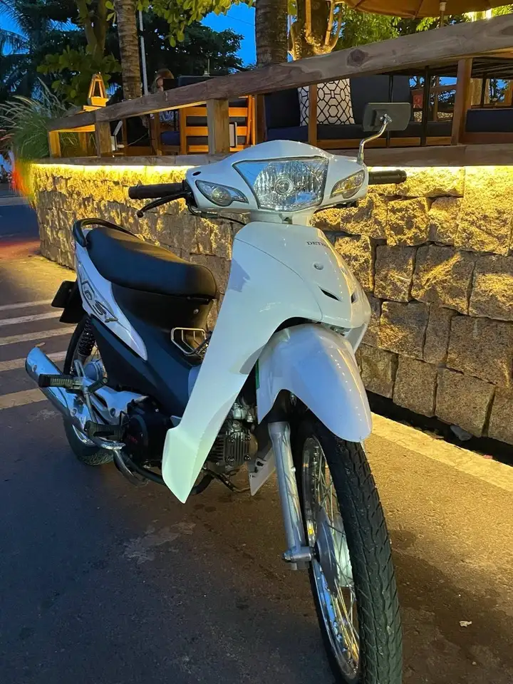 Байк 50cc