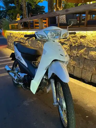 Байк 50cc