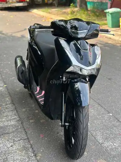 Хонда SH 150 АБС черная