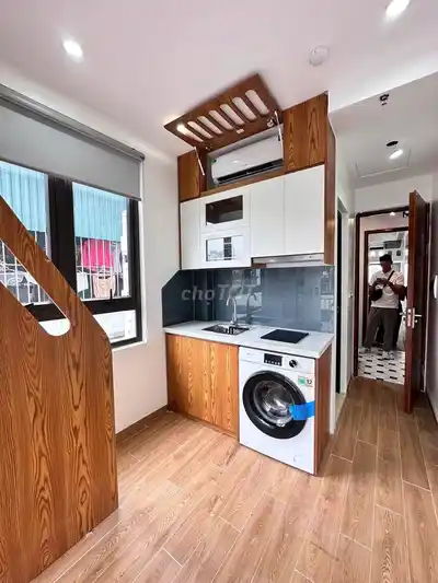 Аренда комнаты в переулке 119 Чунг Кинь, Кау Зяу, с мебелью