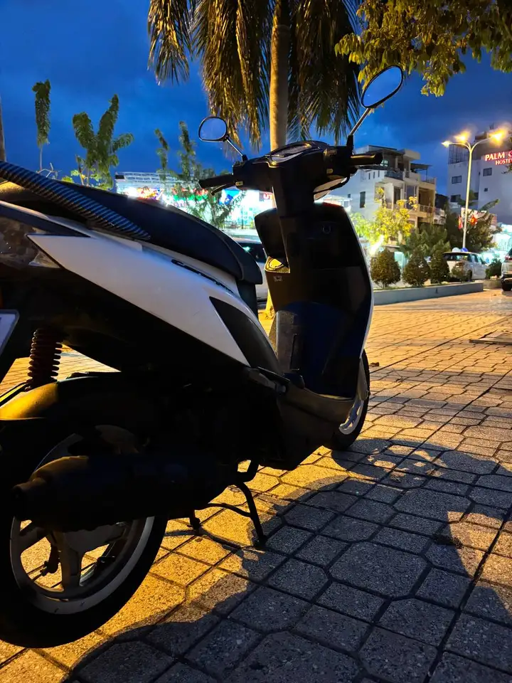 KYMCO Candy 50сс