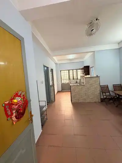 Квартира в ЖК C1 Him Lam Ba Tơ