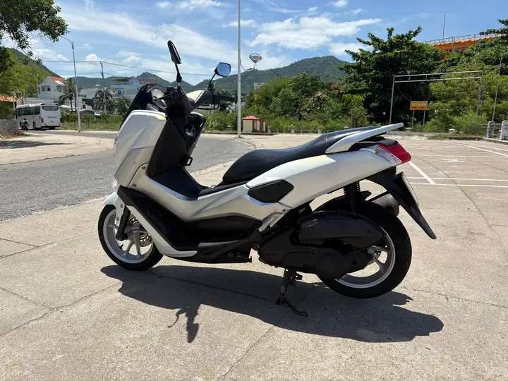 Yamaha Nmax 155cc