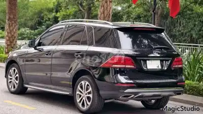 Mercedes GLE Class GLE 400 4Matic Exclusive 2015