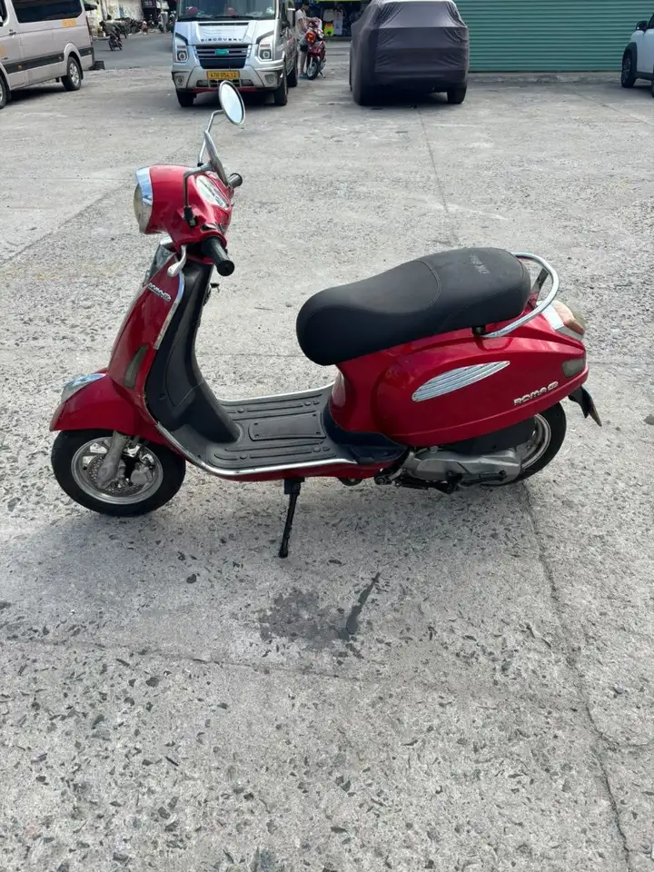 ROMA SE 50cc