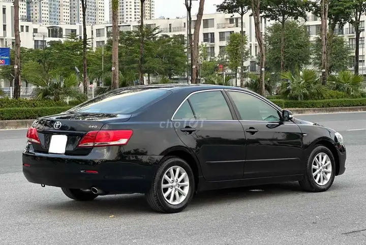 Toyota Camry 2.4G 2011