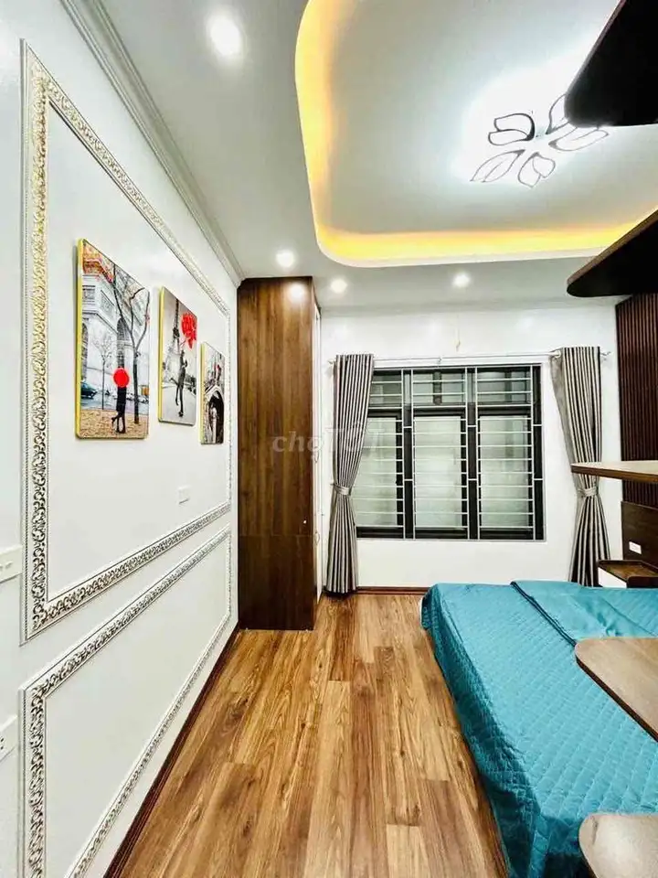 Сдается новый дом в Đại Cổ Việt, 3 спальни, 35 м²