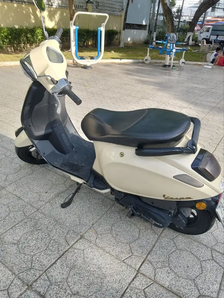 SODOKA VESSPA 50сс