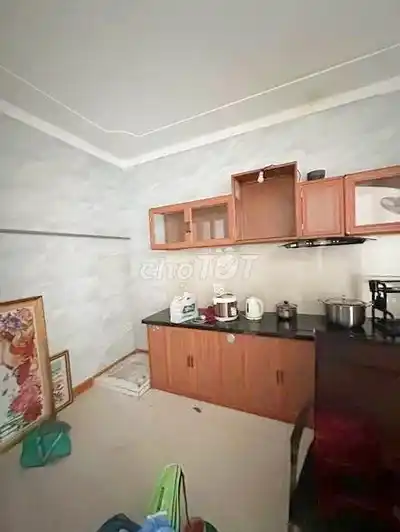 Дом у фасада на улице Фам Ны Танг, Тхань Кхе