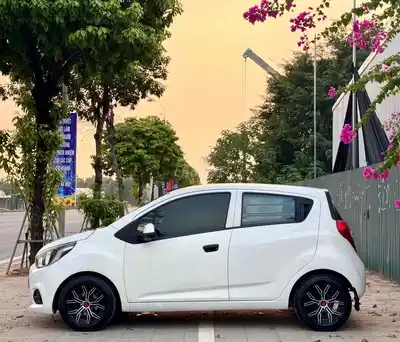 Chevrolet Spark Van 1.2 MT 2018 Белый