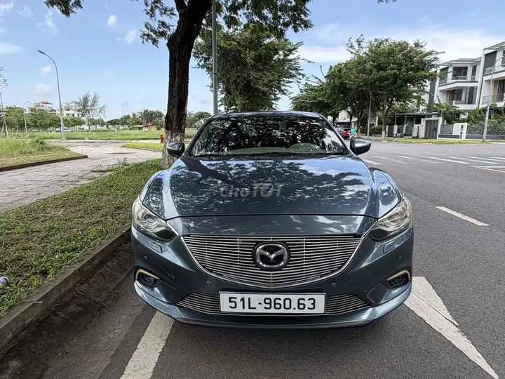 Mazda Mazda 6 2015