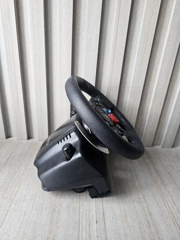 Logitech G29 с коробкой передач